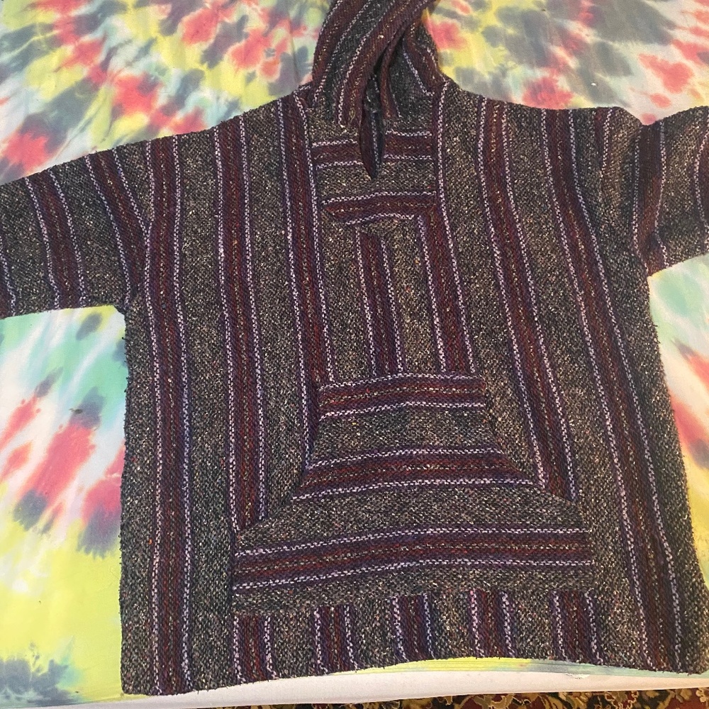 Purple Drug Rug